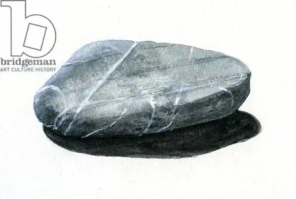 Seligman, Lincol: Piedra
