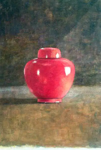 Seligman, Lincol: Tarro rojo