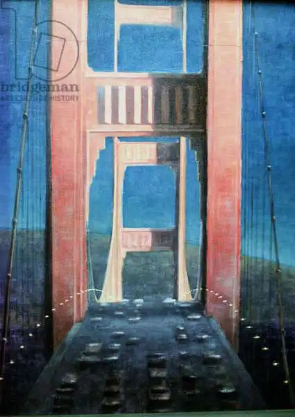 Seligman, Lincol: Die Golden Gate Bridge