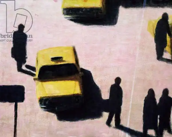 Seligman, Lincol: New York Taxis