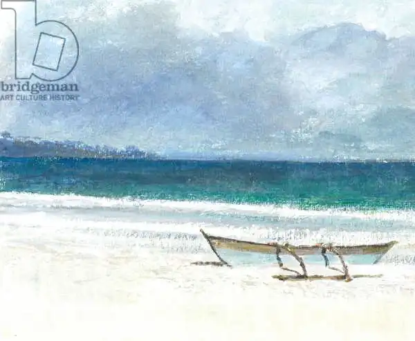 Seligman, Lincol: Plage thalassa