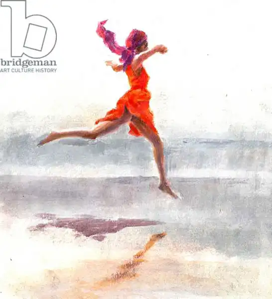 Seligman, Lincol: Juno en la playa