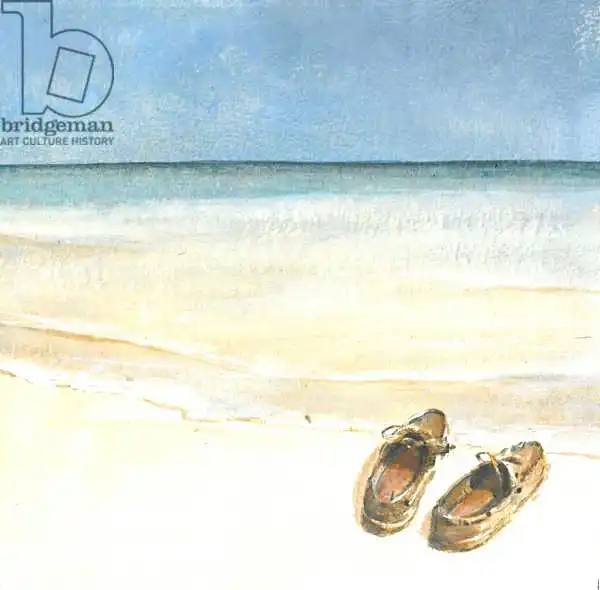 Seligman, Lincol: Strandschuhe