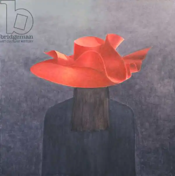 Seligman, Lincol: Red Hat, 2004