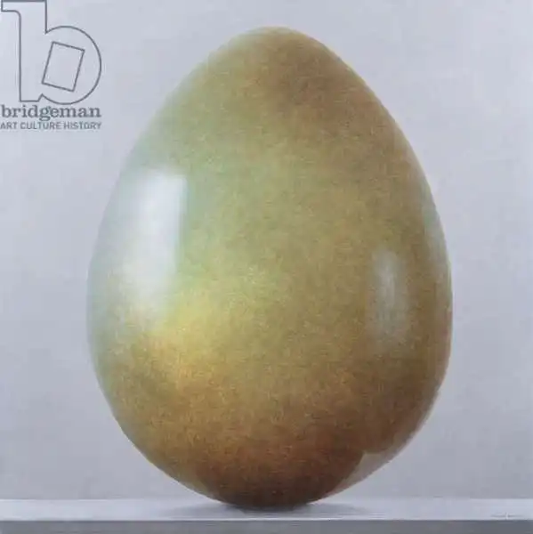 Seligman, Lincol: Bronze age Egg