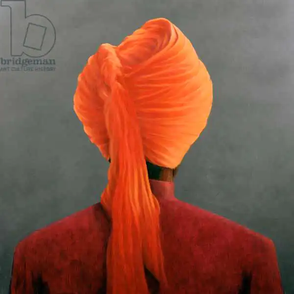Seligman, Lincol: Orange Turban