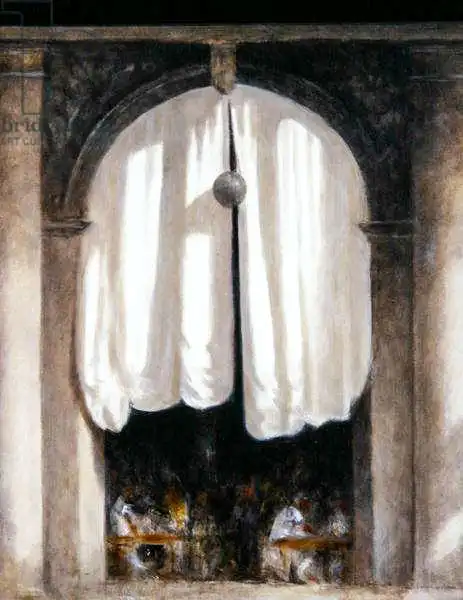 Seligman, Lincol: Florians, Venice (2) 2005