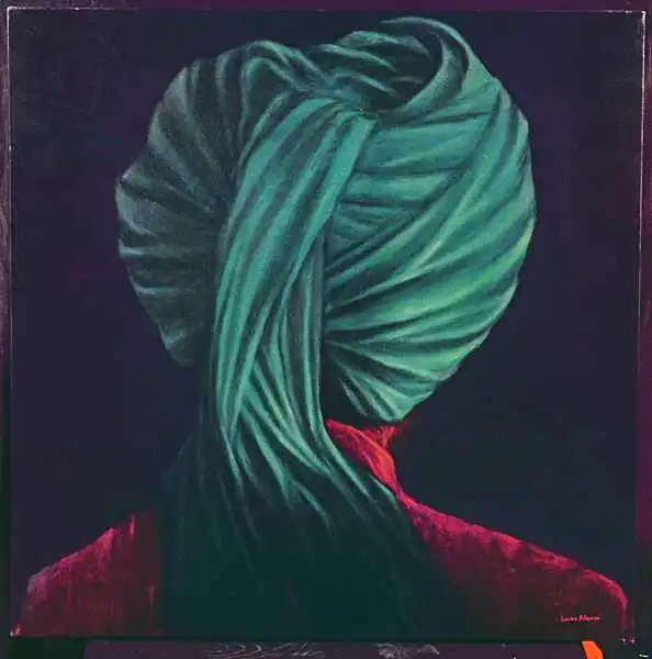 Seligman, Lincol: Grüner Turban