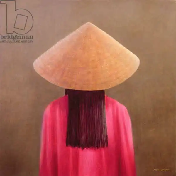 Seligman, Lincol: Small Vietnam, back view