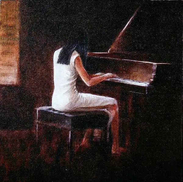 Seligman, Lincol: Pianist, Hanoi