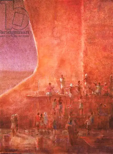 Seligman, Lincol: Ship Breakers