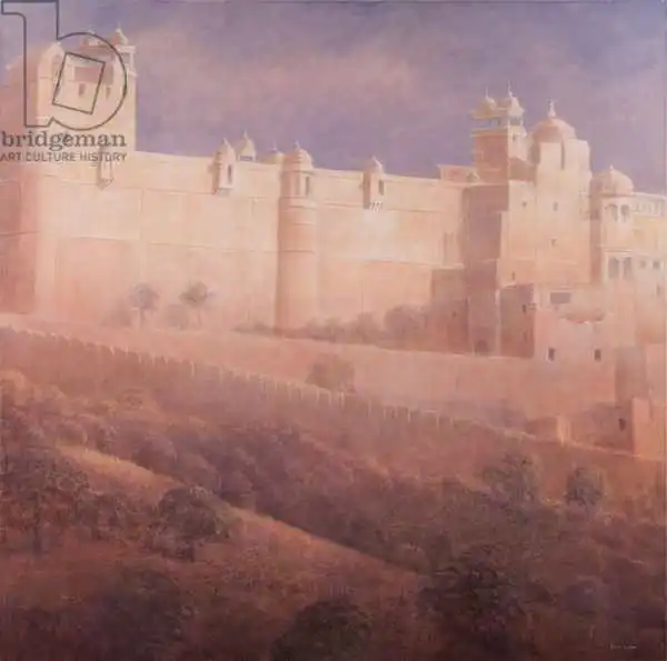 Seligman, Lincol: Bernsteinfest, Jaipur