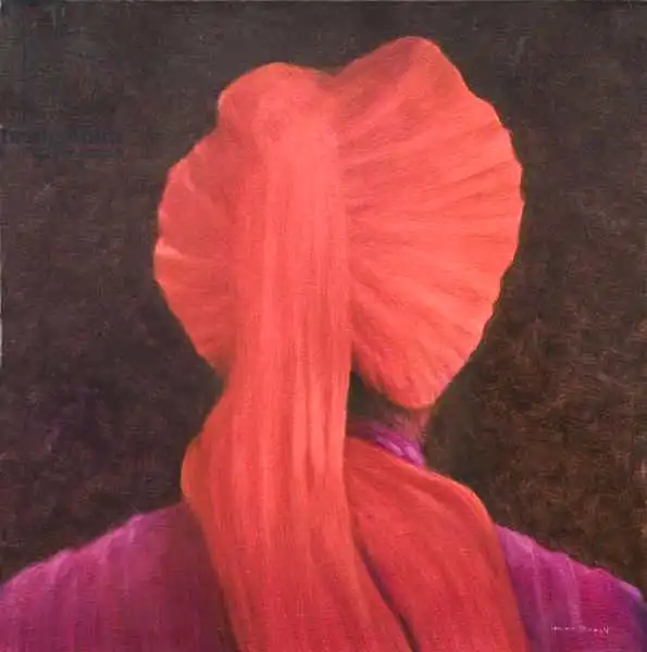 Seligman, Lincol: Roter Turban im Schatten