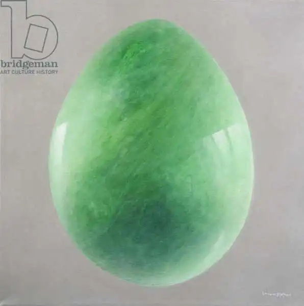 Seligman, Lincol: Big Jade Egg