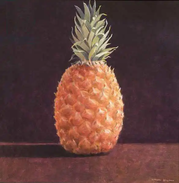 Seligman, Lincol: Ananas