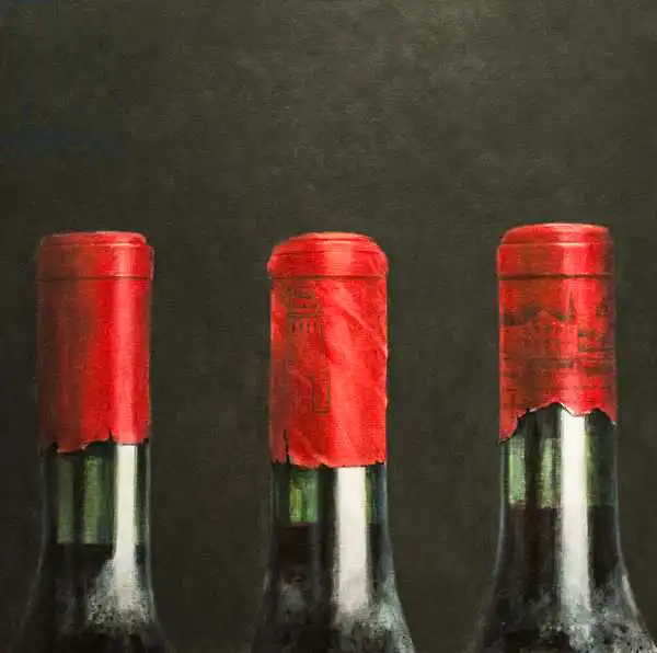 Seligman, Lincol: Three Wines