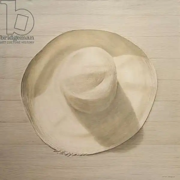 Seligman, Lincol: Travelling Hat on Dusty Table