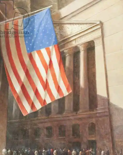 Seligman, Lincol: New Yorker Börse