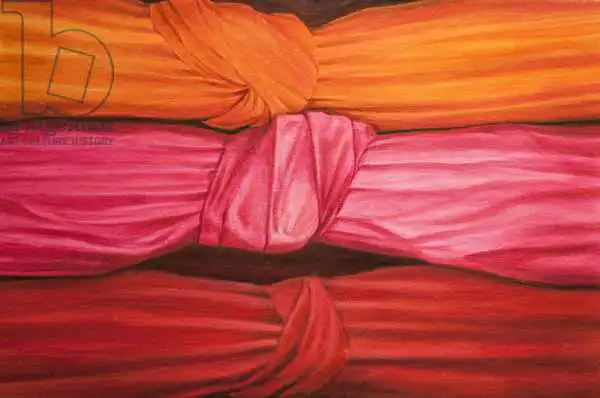Seligman, Lincol: Silk Knots