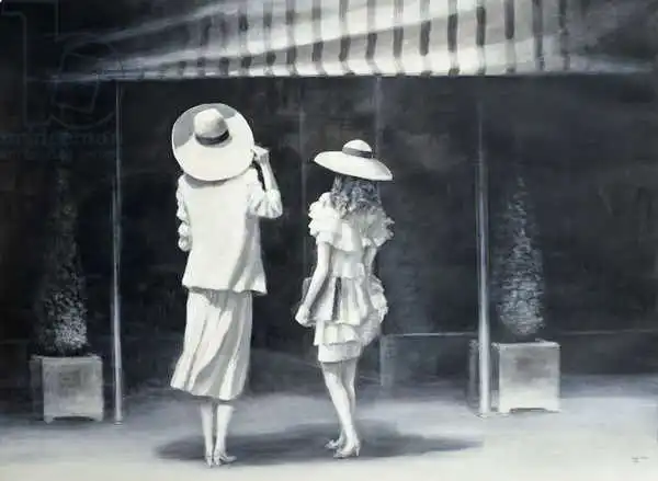 Seligman, Lincol: Mère et fille à l