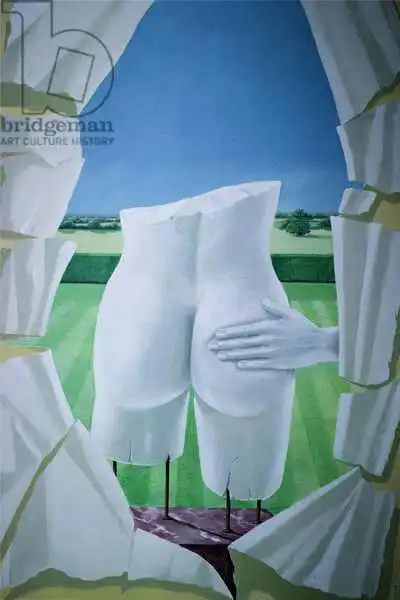Seligman, Lincol: Statues à tasse