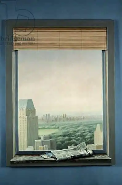 Seligman, Lincol: Parc central de New York