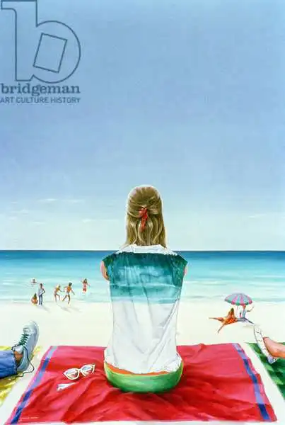 Seligman, Lincol: Wrigley Gum Girl II