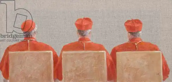 Seligman, Lincol: Three Cardinals