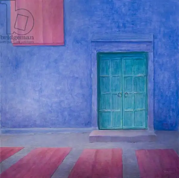 Seligman, Lincol: Porte verte jodhpur