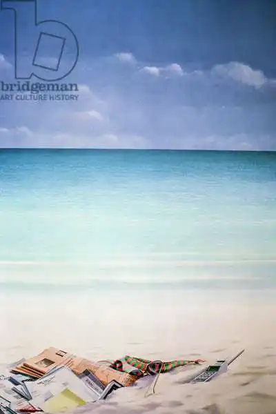 Seligman, Lincol: Soleil, sable et argent I