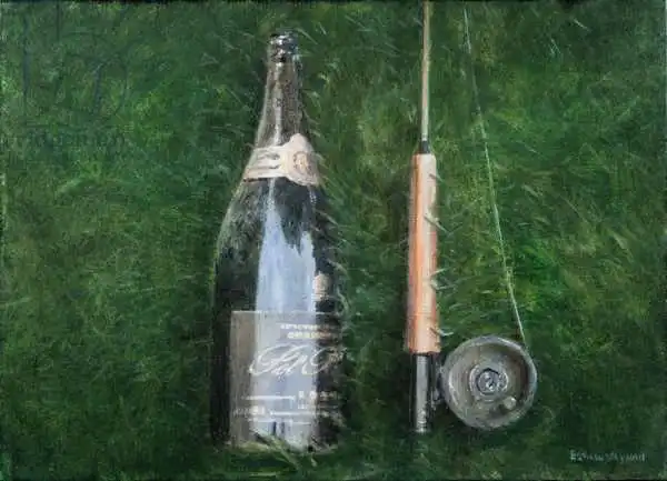 Seligman, Lincol: Bouteille et tige II