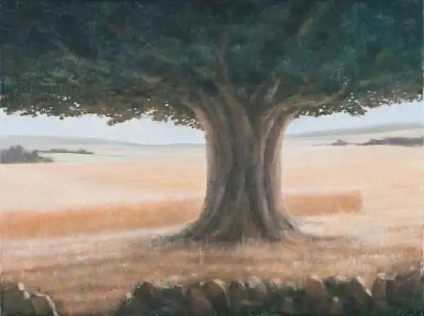 Seligman, Lincol: Tree, Holwell