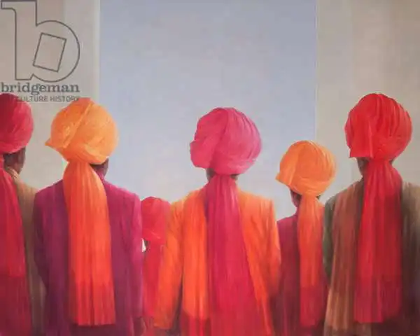 Seligman, Lincol: Turban -Gruppe