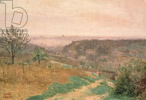 Corot, J. B. Camille: Ville D