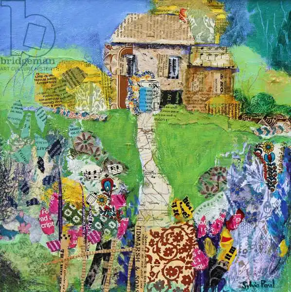 Paul, Sylvi: Garden Path