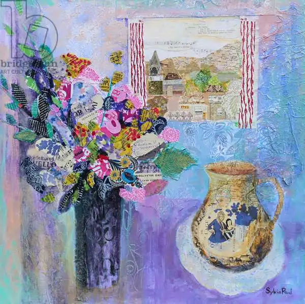 Paul, Sylvi: Olde Jug