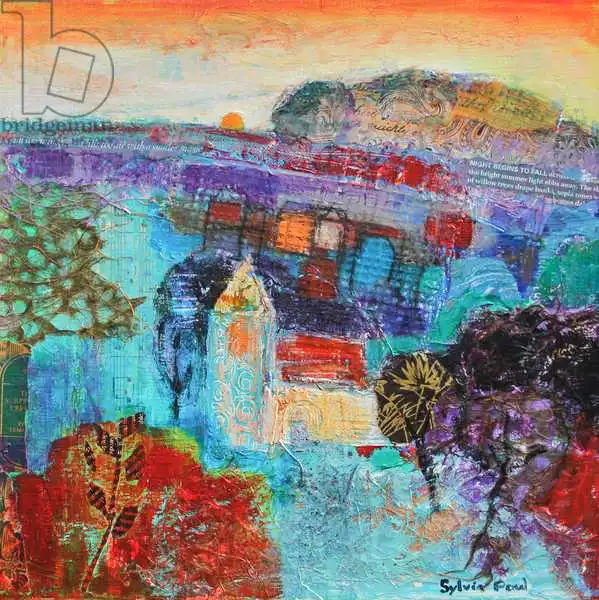 Paul, Sylvi: As the Sun goes Down