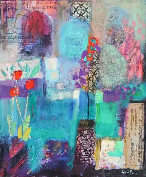 Paul, Sylvi: Twilight Garden