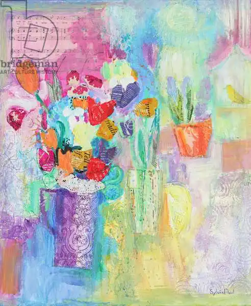 Paul, Sylvi: That Springtime Feeling