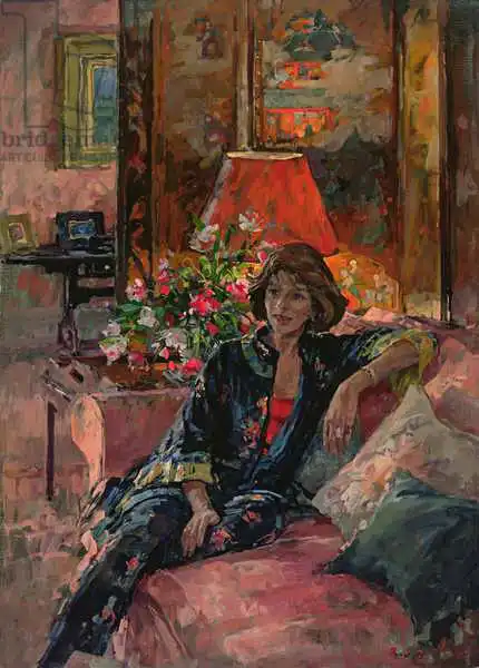 Ryder, Susa: Mrs Peter Hambro