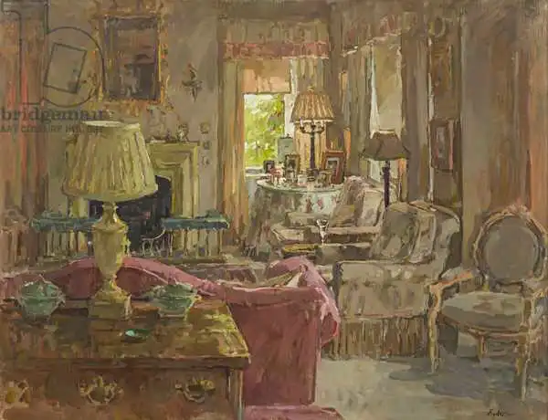 Ryder, Susa: Sunlit Blind
