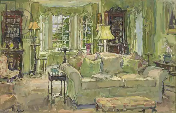 Ryder, Susa: The Bow Window