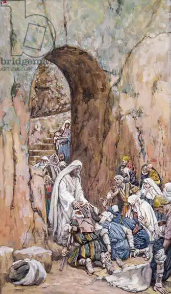 Tissot, James Joseph: Er hat keine Wunder gemacht, außer dass er sie geheilt hat