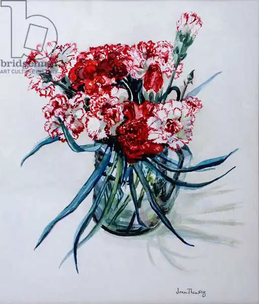 Thewsey, Joa: Rose et rouge rose 2004