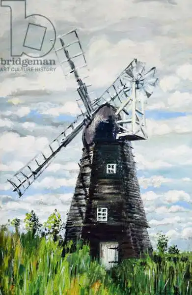 Thewsey, Joa: Windmill