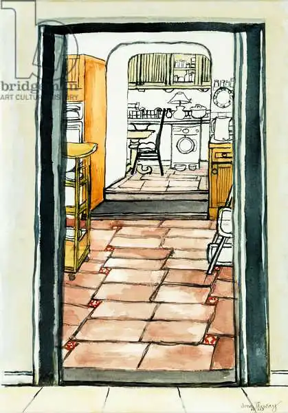 Thewsey, Joa: Cynthia Kitchen