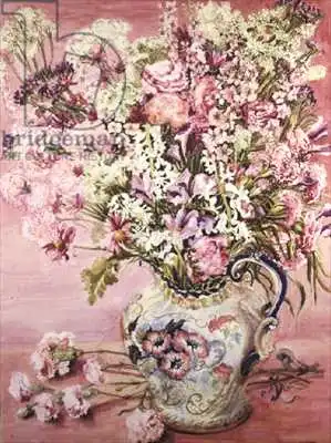 Thewsey, Joa: Les fleurs de maman