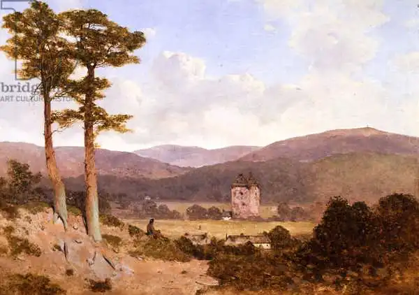 Blacklock, William James: Torre Gilnockie
