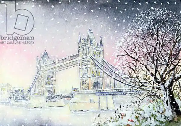Todd, Tony: Tower Bridge