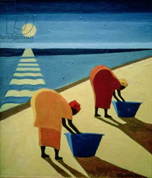 Willis, Till: Beach Bums